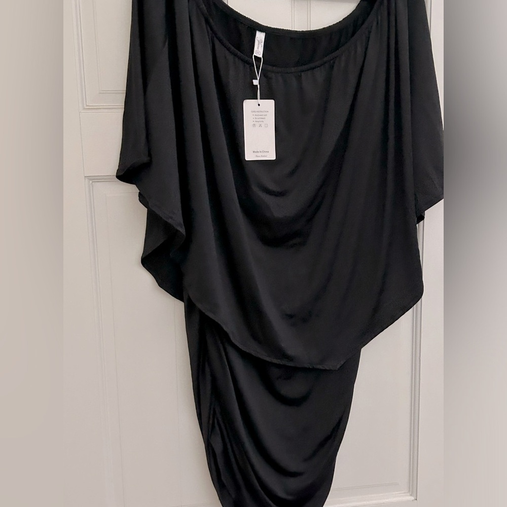 Black dress size 2XL
